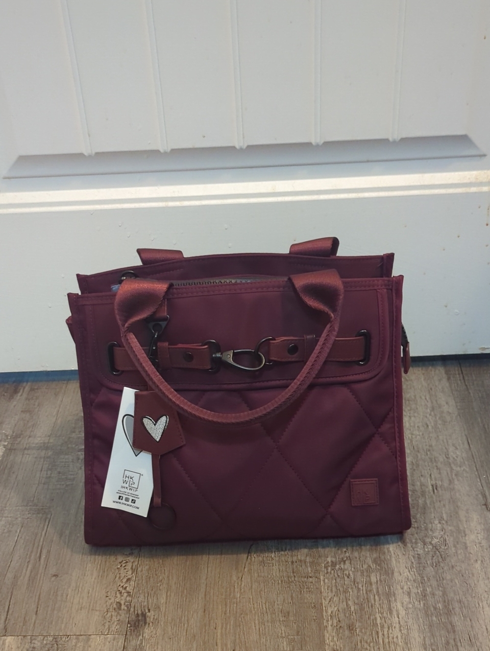 Shawn Killinger x IHKWIP Tote NWT